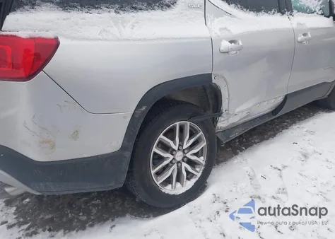 2017 GMC Acadia Sle-2 из США, поврежденный, VIN 1GKKNSLS0HZ277147